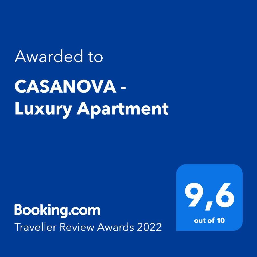 Casanova - Luxury Apartment Vibo Valentia Dış mekan fotoğraf
