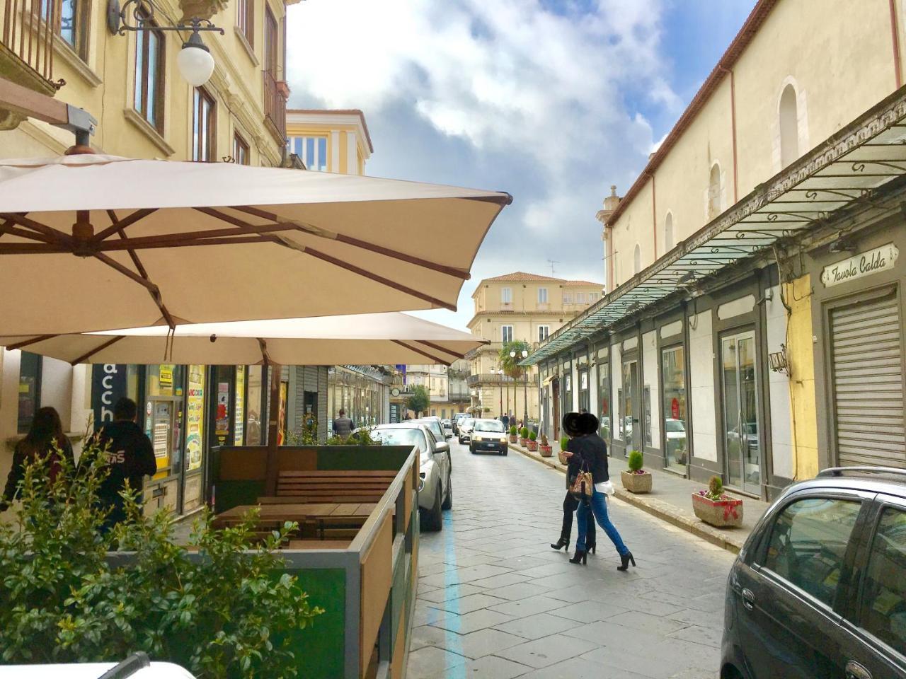 Casanova - Luxury Apartment Vibo Valentia Dış mekan fotoğraf
