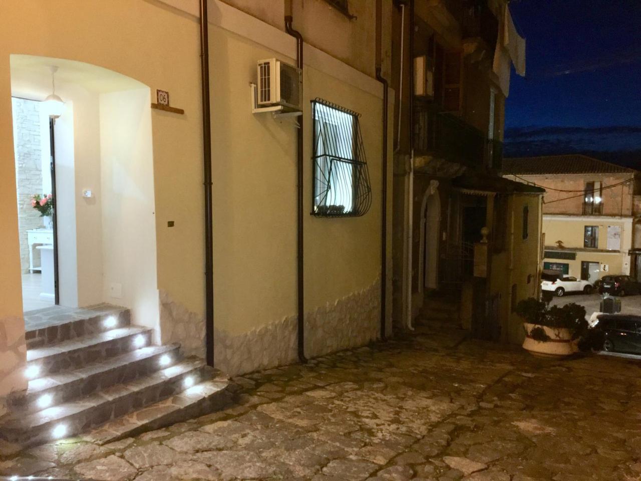 Casanova - Luxury Apartment Vibo Valentia Dış mekan fotoğraf