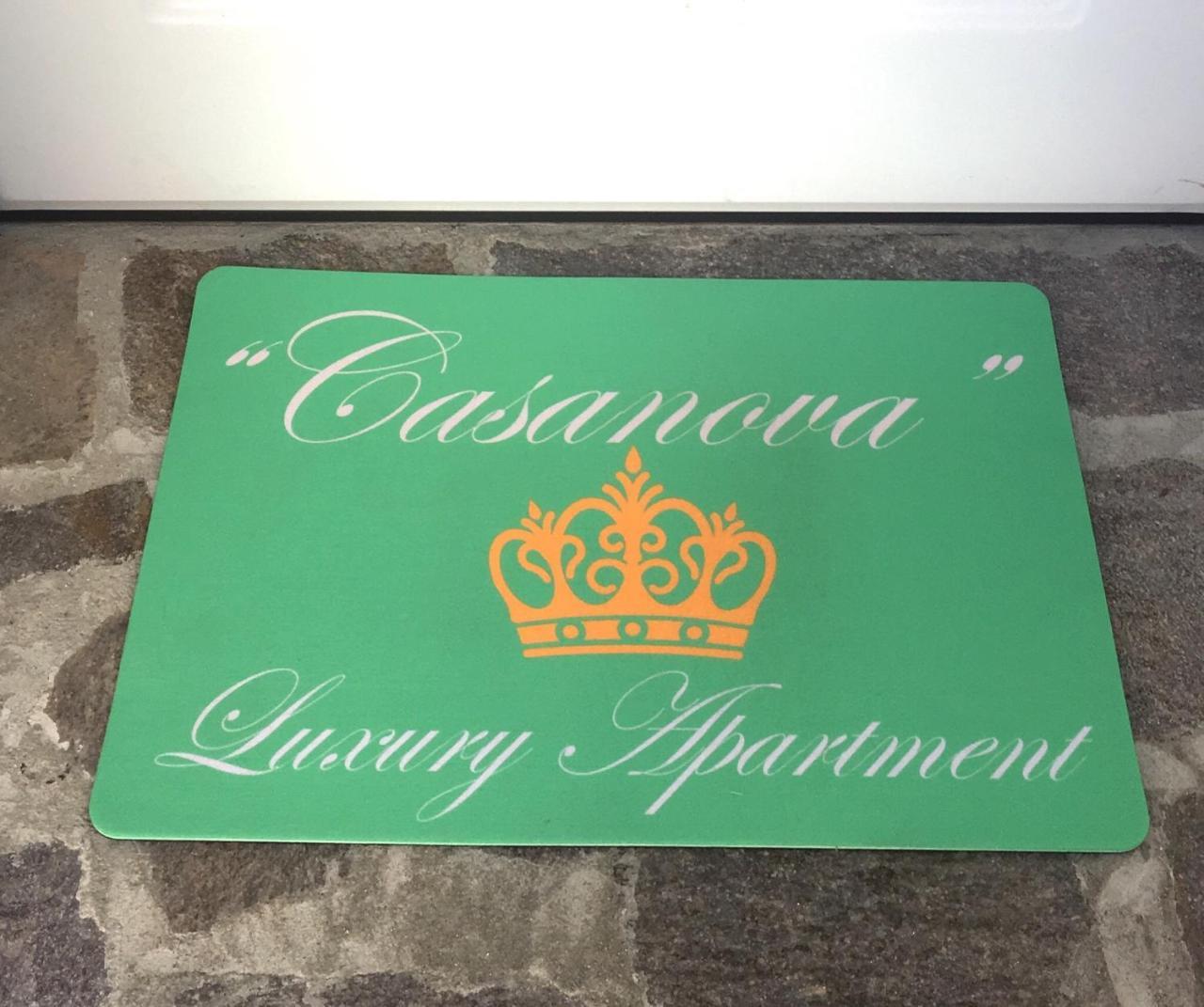 Casanova - Luxury Apartment Vibo Valentia Dış mekan fotoğraf