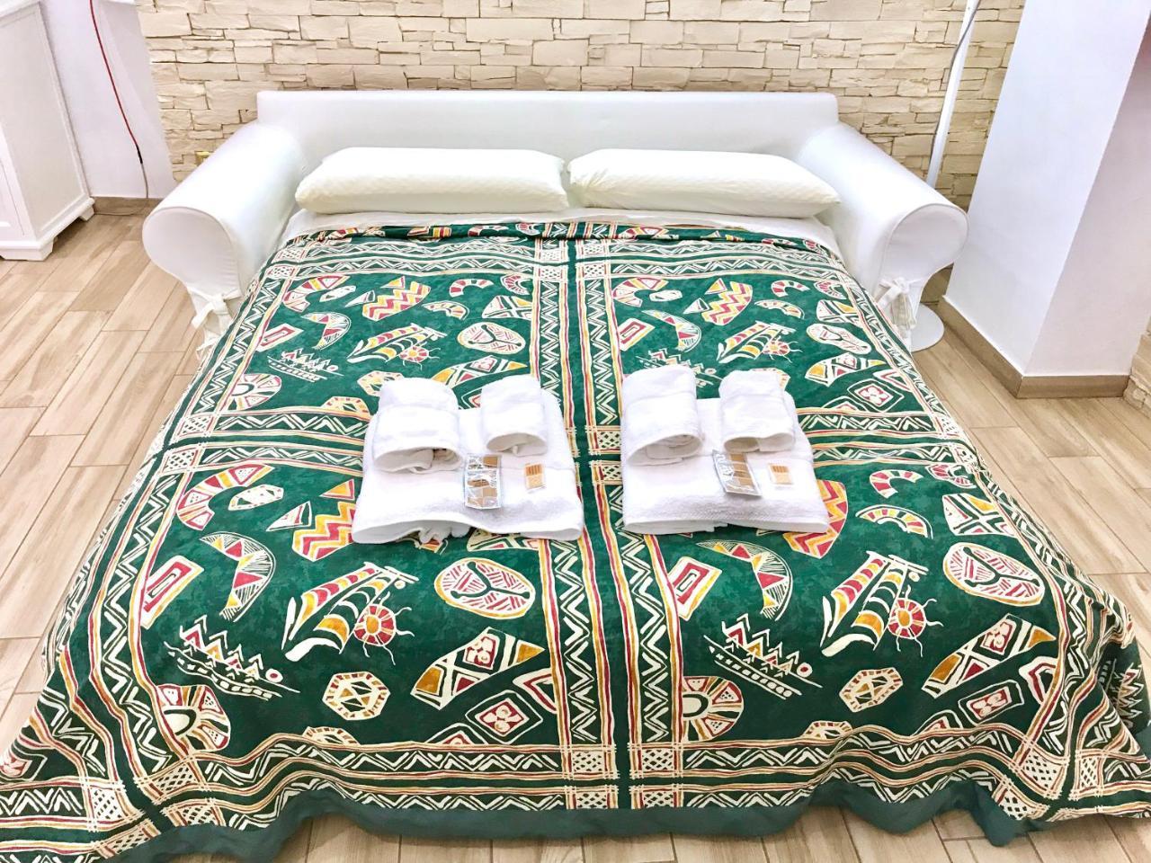 Casanova - Luxury Apartment Vibo Valentia Dış mekan fotoğraf