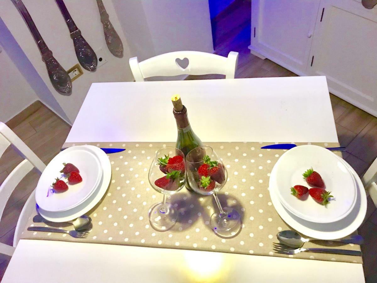Casanova - Luxury Apartment Vibo Valentia Dış mekan fotoğraf