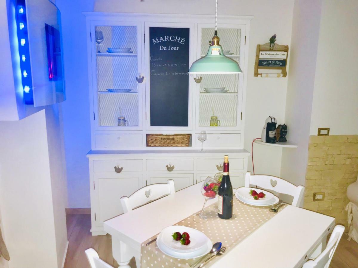 Casanova - Luxury Apartment Vibo Valentia Dış mekan fotoğraf