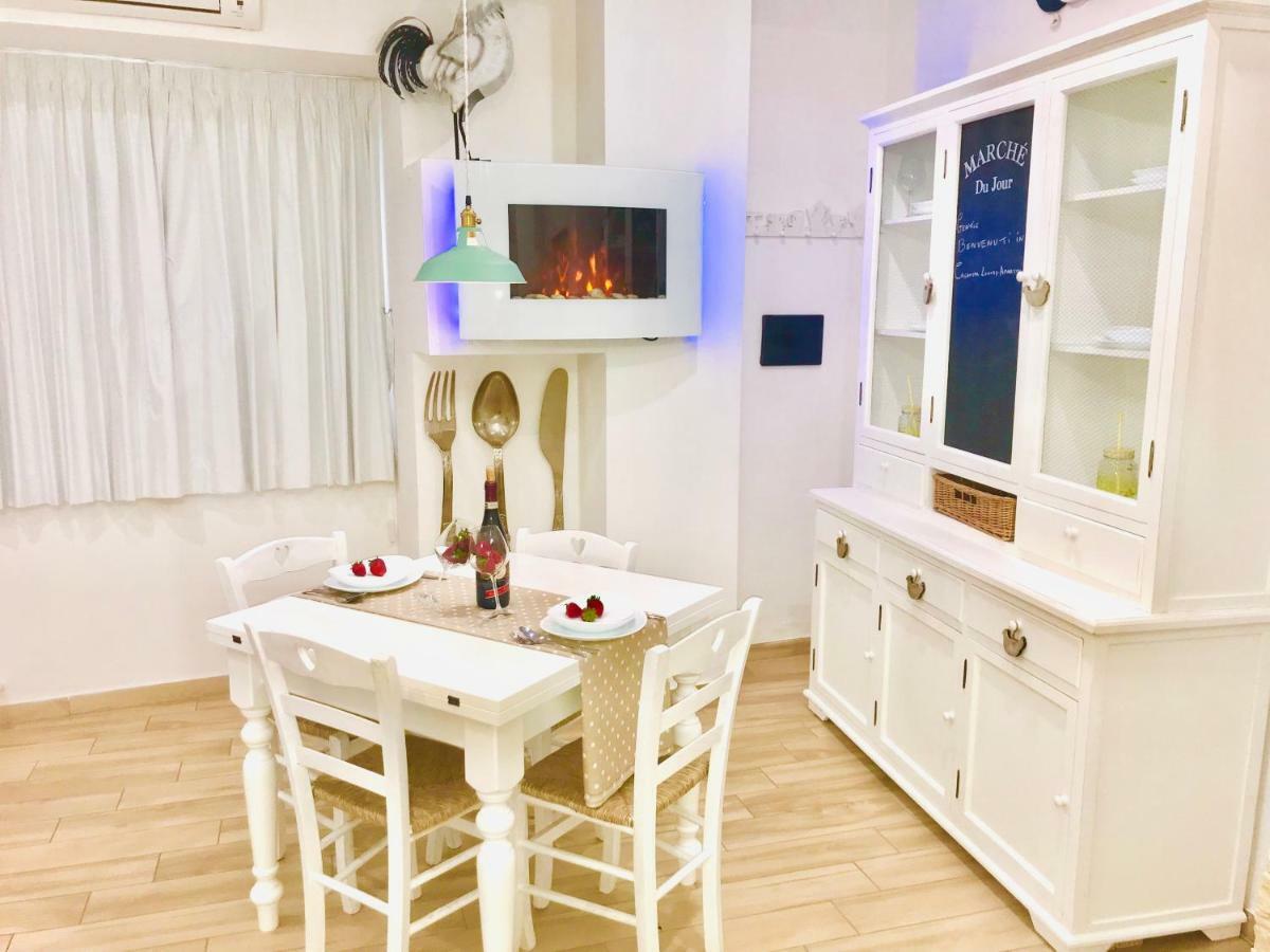 Casanova - Luxury Apartment Vibo Valentia Dış mekan fotoğraf