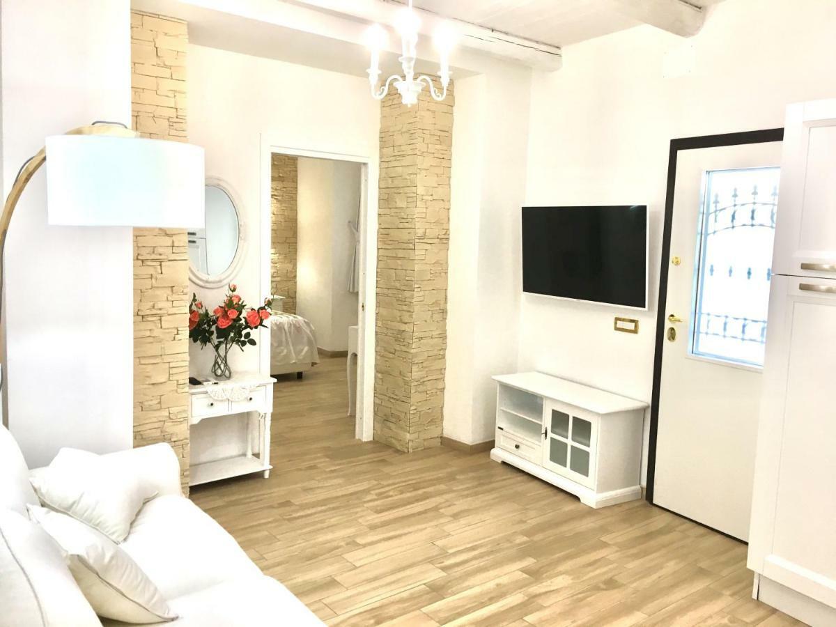 Casanova - Luxury Apartment Vibo Valentia Dış mekan fotoğraf
