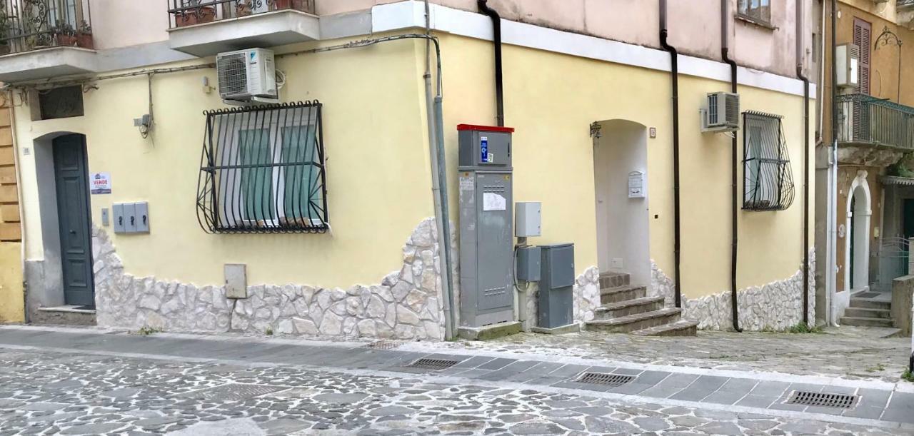 Casanova - Luxury Apartment Vibo Valentia Dış mekan fotoğraf