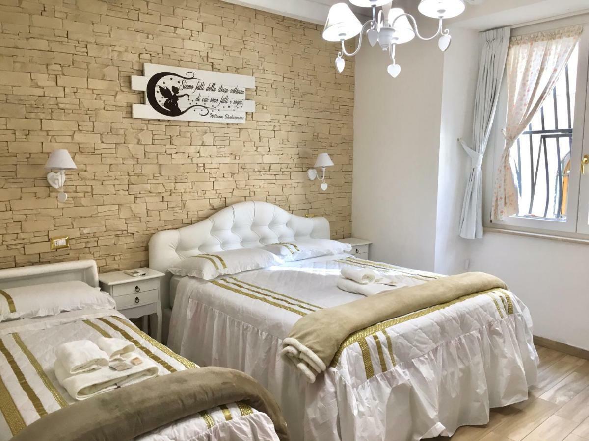 Casanova - Luxury Apartment Vibo Valentia Dış mekan fotoğraf