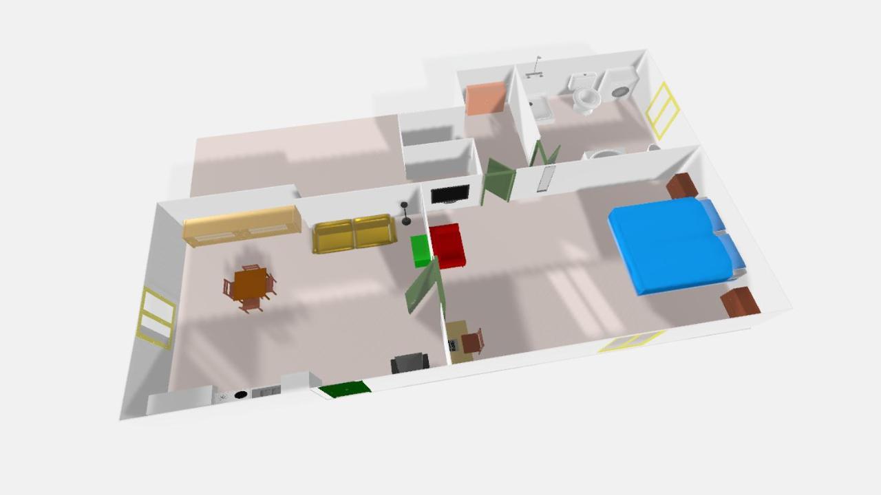 Casanova - Luxury Apartment Vibo Valentia Dış mekan fotoğraf